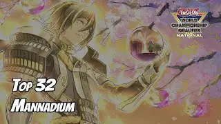 Mannadium Deck Profile! - Carlos F. - Top 32 Yu-Gi-Oh! Nacional Exodia House Chile
