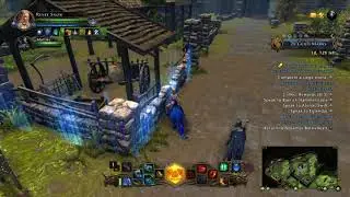 Neverwinter:How to build a Guild Alone