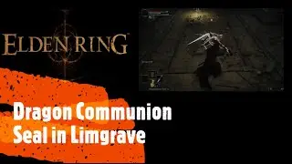 Elden Ring [Dragon Communion Seal in Limgrave]