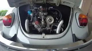 VOLKSWAGEN Maggiolino Lusso