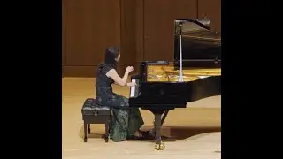 Vivienne Thamrin : Third Year Student Recital UBC School of Music