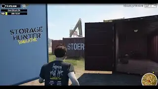 Storage Hunter Simulator #035 - Endlich die Quest 