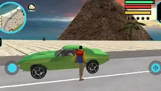 Играю в Truck Driver city crash часть 2