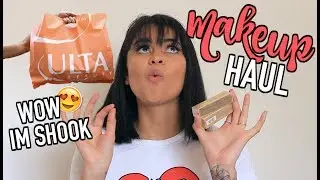 NEW STUFF THAT JUST CAME OUT! Ulta Makeup Haul