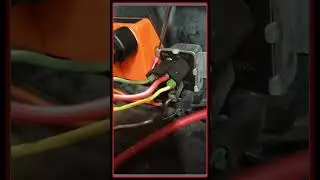 Mopar Electronic Ignition Install #shorts #mopar