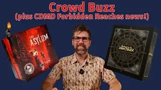 Thoughts on B.E.L.O.W.: The Asylum & Return to Dark Tower: Expeditions + CDMD Forbidden Reaches news