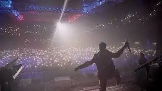 wizkid he perfom joro  houston in america .... big perfomance to wizkid .. starboy 🎶♩