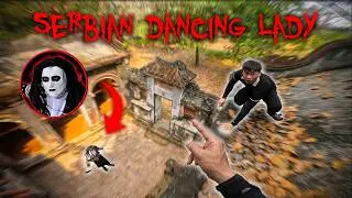💃😱 Joker Turned Into the Serbian Dancing Lady&hellip; Now She&rsquo;s Hunting Us | Parkour POV