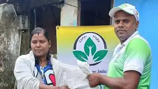 Emergency Food Relief for 50 Families in Kalkiriyawa Estate, Panwila