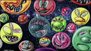 Kenny Scharf MOODZ 360&deg; VR