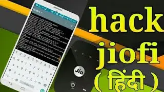 HOW TO HACK JIOFI || REAL VIDEO || MUST WATCH || 100% REAL || BY INDIAN TECHNICAL