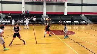 Texas Tar Heels vs Raptors 6th Grade - 12/21/24 - 4th Quarter