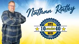 10 Under 40: Nathan Ratley