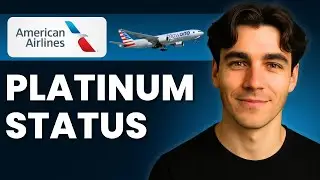 How To Get Platinum Status With American Airlines (Tutorial 2026)