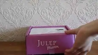 Julep Maven It Girl Intro box Unboxing