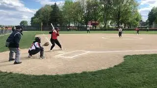Batavia Bulldogs vs Saint Charles East Saints - May 7, 2021 (Strike Out)