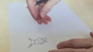 Eevee - Let's draw