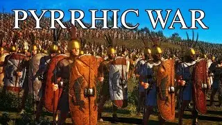 Rome’s Hardest Early War | The Pyrrhic War | All parts