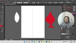 Adobe Illustrator Class-3 | Pen Tool, Join & Average Objects | Laqshya Online Training