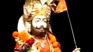 Baba Ramdev Mandir Shivrampally Hyderabad Old LIVE Aarti - Gopal Bajaj Parikshit