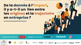 ✅ Quel lien réel entre origines et trajectoire en entreprise?