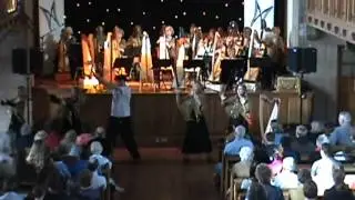 Brandywine Harp Orchestra - The Harp Schlepper's Rag