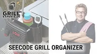 grill-experte.de - SEECODE Grill Organizer