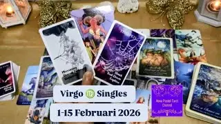 VIRGO ♍ TWIN FLAME DEEP CONECTION, KMU & DY SAMA2 INGIN RECONECTION;SALING MENUNGGU