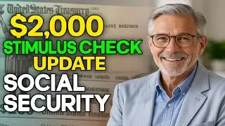 $2,000 Stimulus Check Update &ndash; SSI, SSDI, VA & Low-Income Seniors August 2025