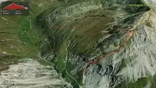 Stelvio III Cantoniera - San Ranieri