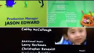 Octonauts, Oobi, Oswald & Out Of The Box Credits Remix