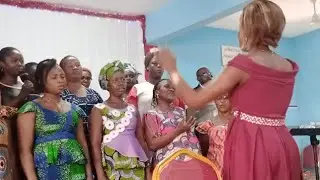 Mon Jésus je t'aime...en Koulango (ci)