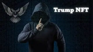 NFT Д.Трампа або що таке &laquo;натовп&raquo;? | Інвестиції в NFT | NFT_SOVA