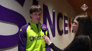 Fabbian &egrave; viola! L'arrivo e le prime parole da calciatore della Fiorentina