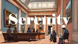 Relaxing Lofi Beats 🏛️ Art Museum Vibes 🏛️ [3 HOUR STUDY SESSION]