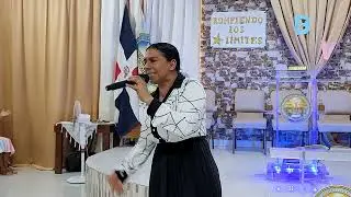 🤨¿CÓMO ROMPER TUS LÍMITES?👀 PASTORA BEATRIZ BERROA desde San Pedro