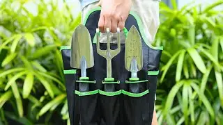 Top 10 Best Gardening Tools Set
