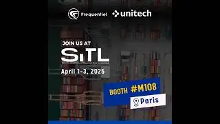 【unitech】SITL & Retail Technology 2025 Product Brief Intro