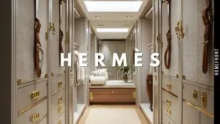 Elegant Herm&egrave;s Home Design Ideas | Subtle Luxury & Timeless Style