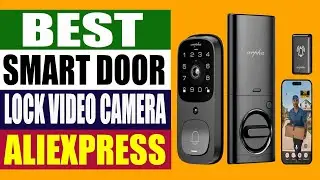 Top 5 Best Smart Door lock Video Camera in 2025