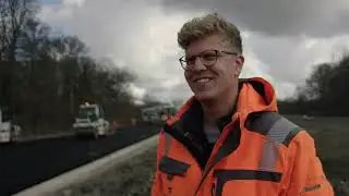 EUROVIA #Teamwork im gro&szlig;en Stil! - Die A 215
