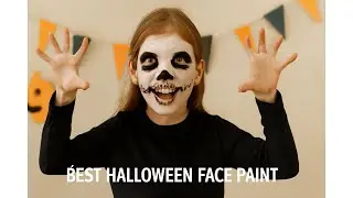 🎨 UCANBE Athena Face Body Paint Oil Palette | Best Halloween Face Paint 👻