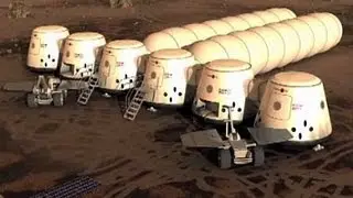 HUMANS ON MARS BY 2023, GET YOUR ONE WAY TICKET NOW!