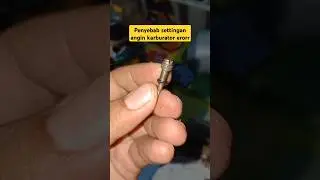 settingan angin karburator error #rxking #karbueror #setingankarbueror #stelanangineror
