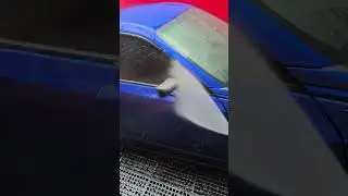 You won't believe what's inside this car! �� Unboxing a dream ride ��� #unboxing #carlover #newcarfe
