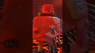 Se os monstros de Minecraft fossem reais...