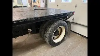 Diesel Technology (Truck Wheel Bearing Adjustment)