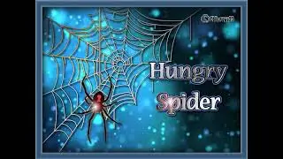 槇原敬之「Hungry Spider」=English Version=