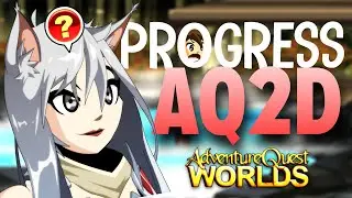 What Will Happen to Your Level, Reputation & Progress? AQ2D/AQWMobile (UPDATE) AdventureQuest Worlds