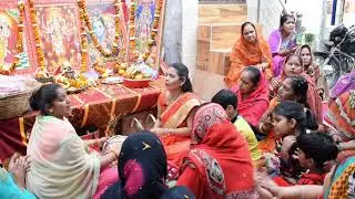 नवरात्री स्पेशल मैया की बहुत सुंदर भेंट || मैया रानी के बिछुए सुनार घड दे || Navratri special mata